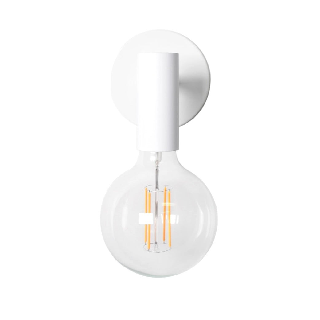 Andrew Neyer | Pipe Light in White