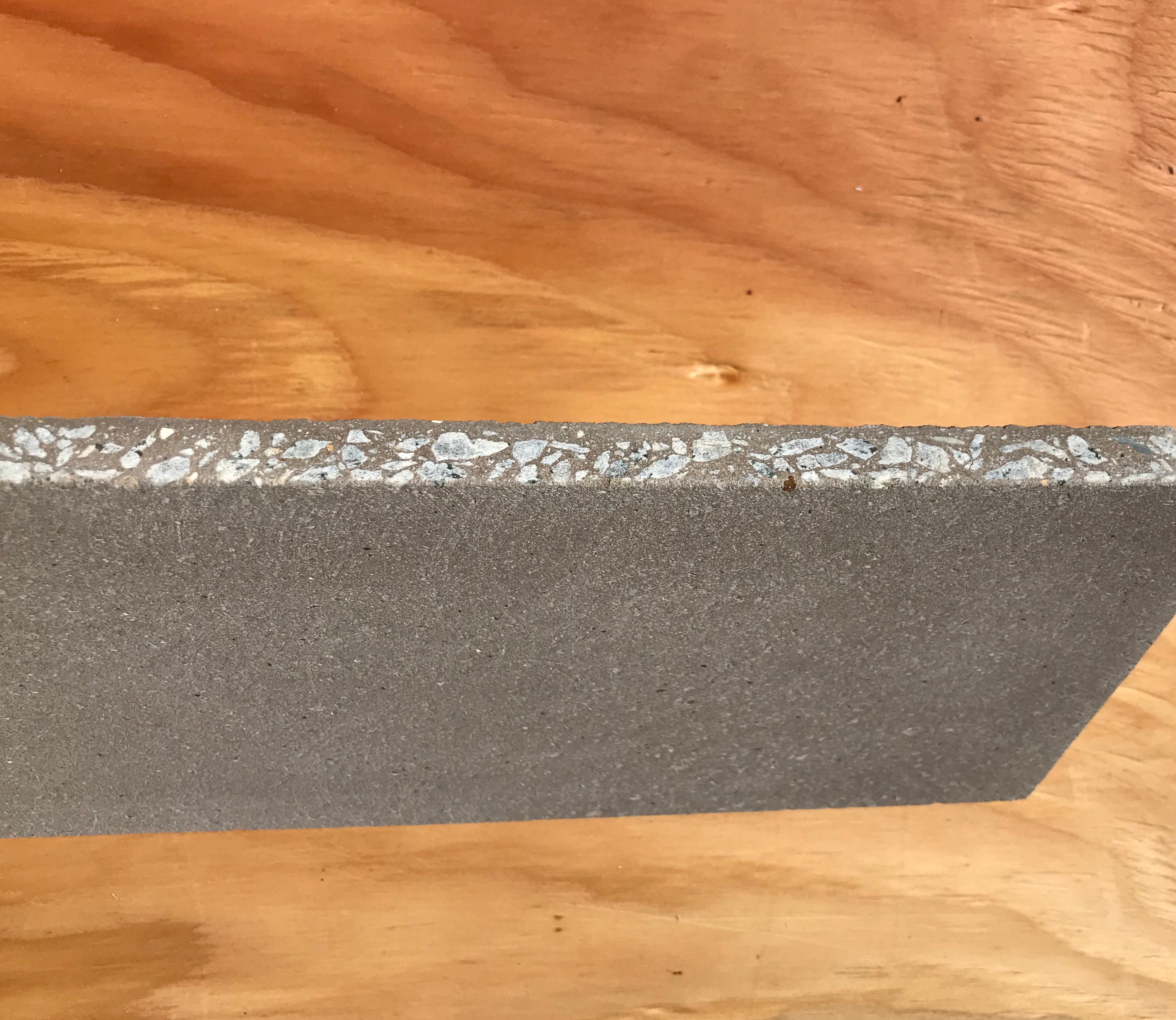 Concrete Collaborative Taupe Concrete Tiles 6” x 24”