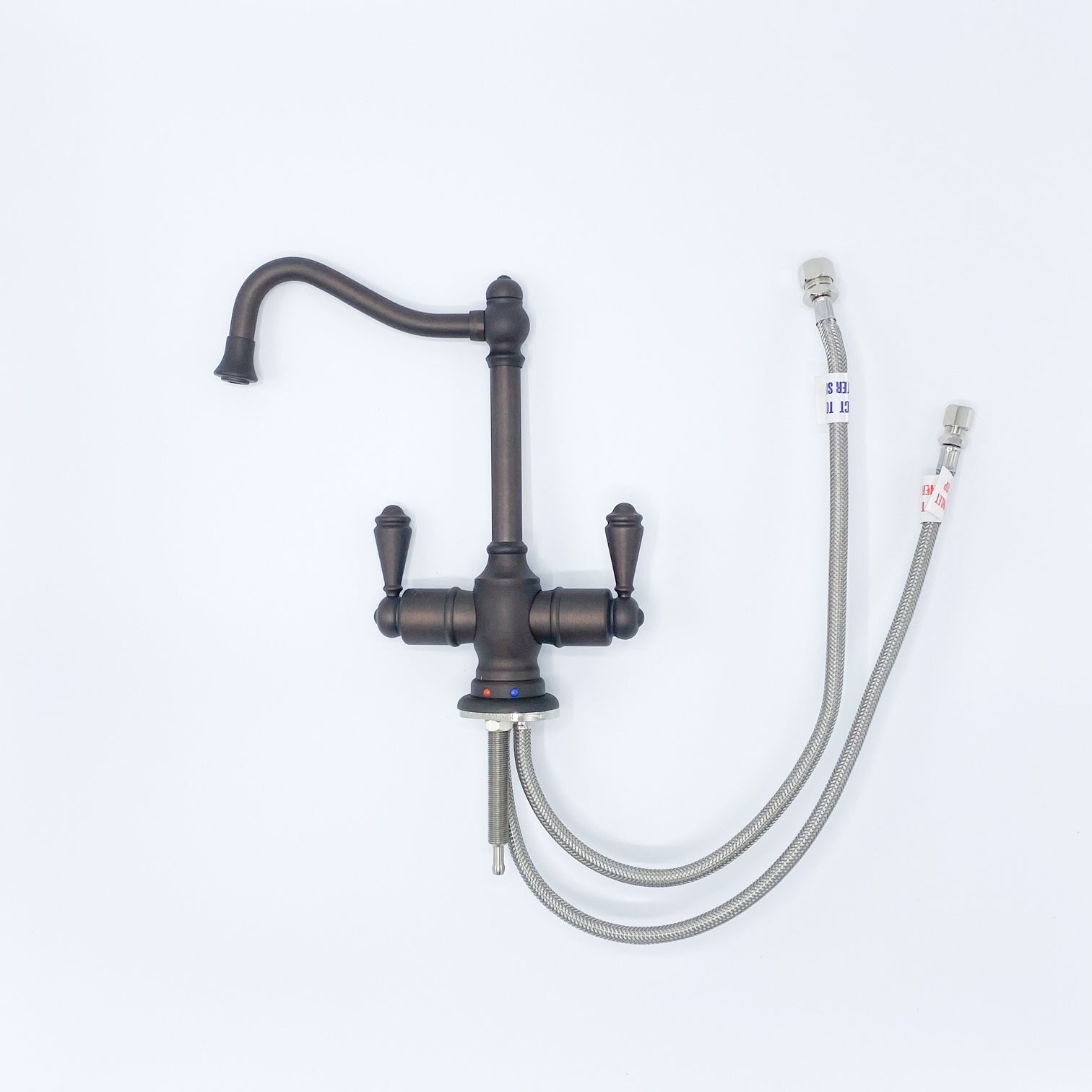 Whitehaus Collection | Point of Use Instant Hot and Cold Water Dispenser