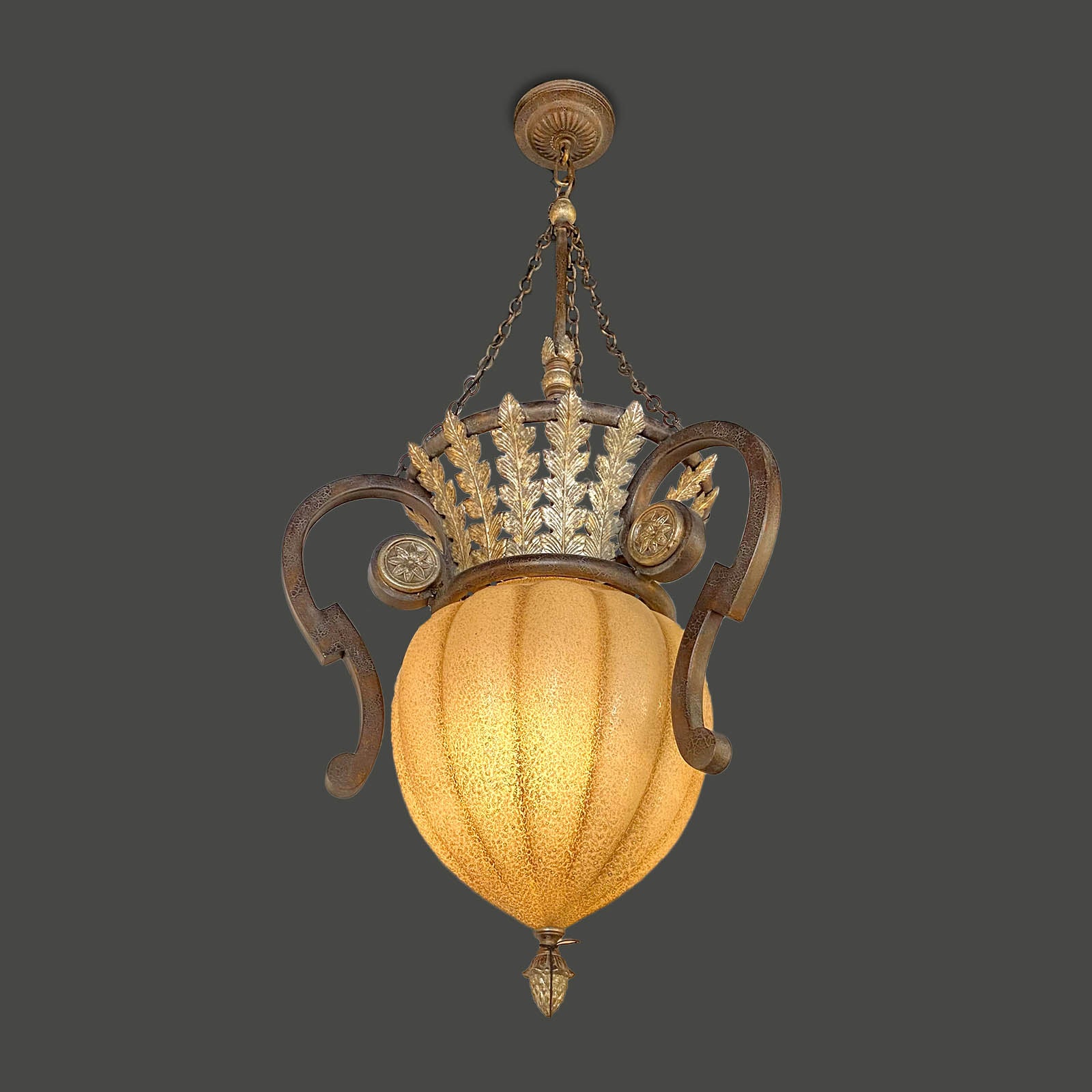 Fine Art Lamps | Stile Bellagio 37 inch 2 Light Pendant