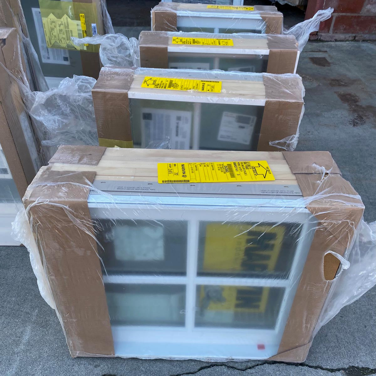 Marvin | Ultimate Casement Window RO 21"x23-5/8"