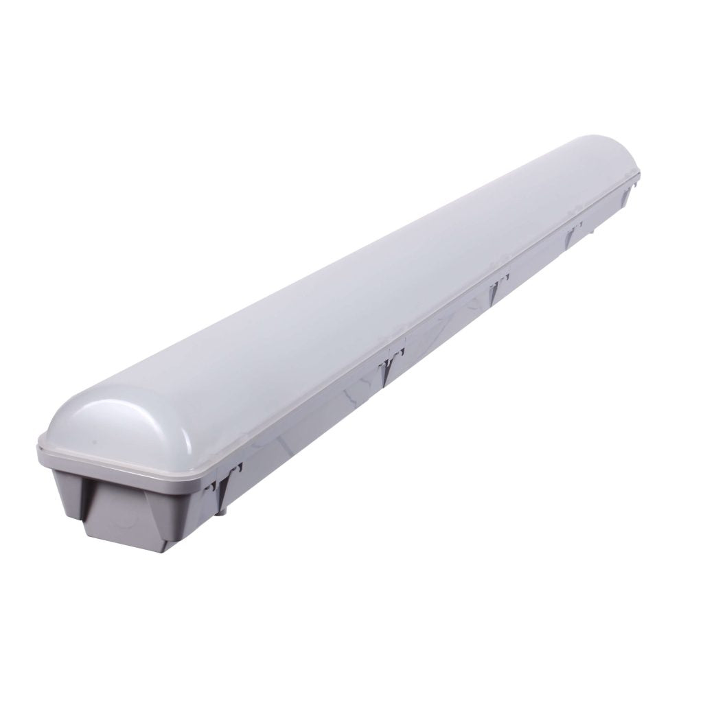 GlobaLux | LVTS- CCT Adjustable LED Vaportight Strip 4 ft 34W 4240 lm