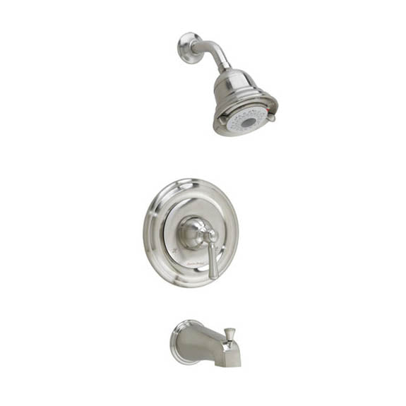 American Standard | Portsmouth Pressure Balance Bath & Shower Trim Kit in Chrome
