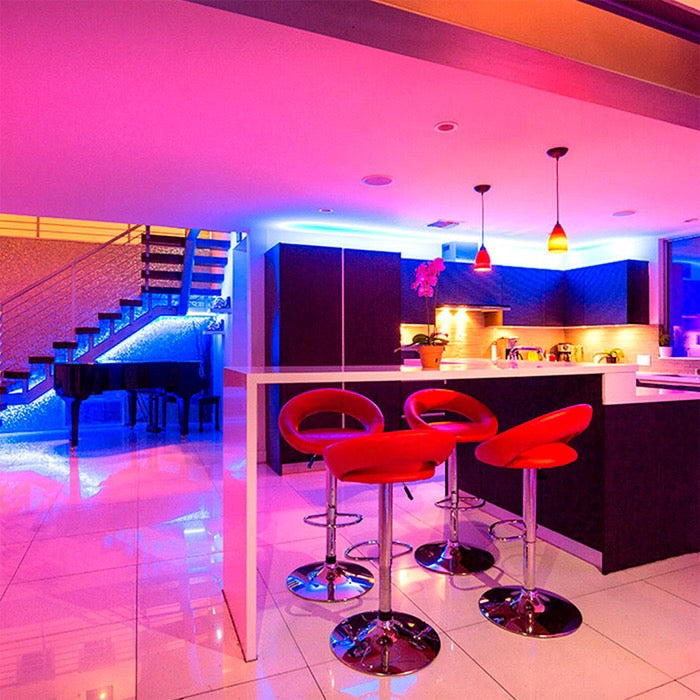 Flexfire LEDs | The ColorBright™ Color Changing RGB + White LED