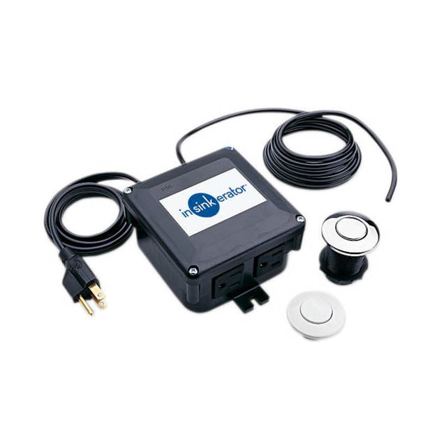 Insinkerator | Sink Top Switch Dual Outlet in Chrome