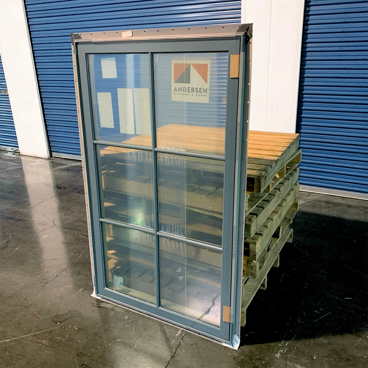 Andersen Window - Casement - Left 40 x 66in E Series