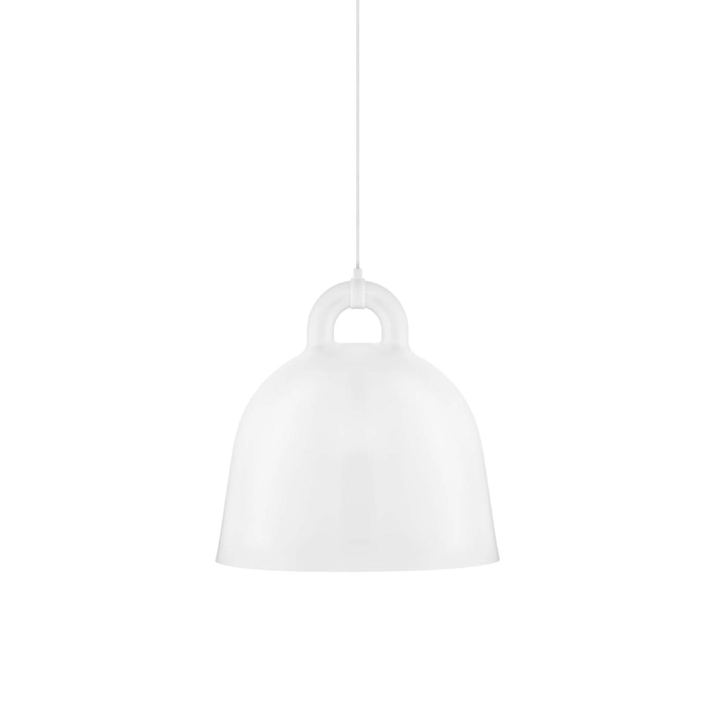Normann Copenhagen | Bell Lamp Large in White