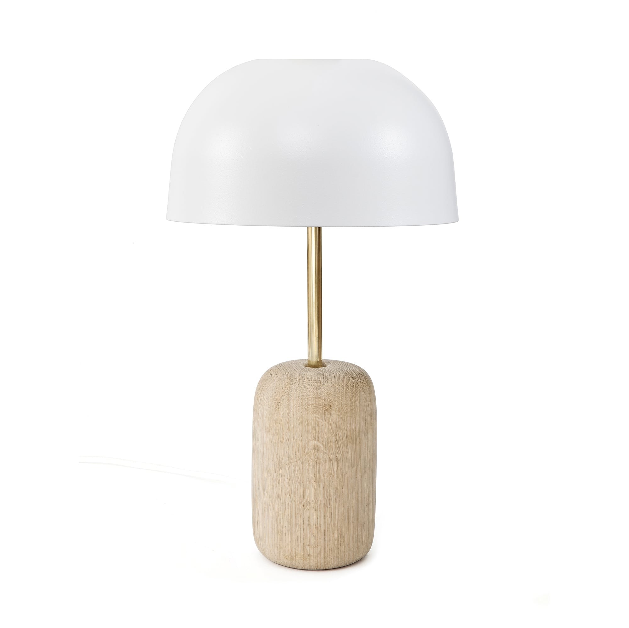 Hârto Design | Nina Table Lamp in White