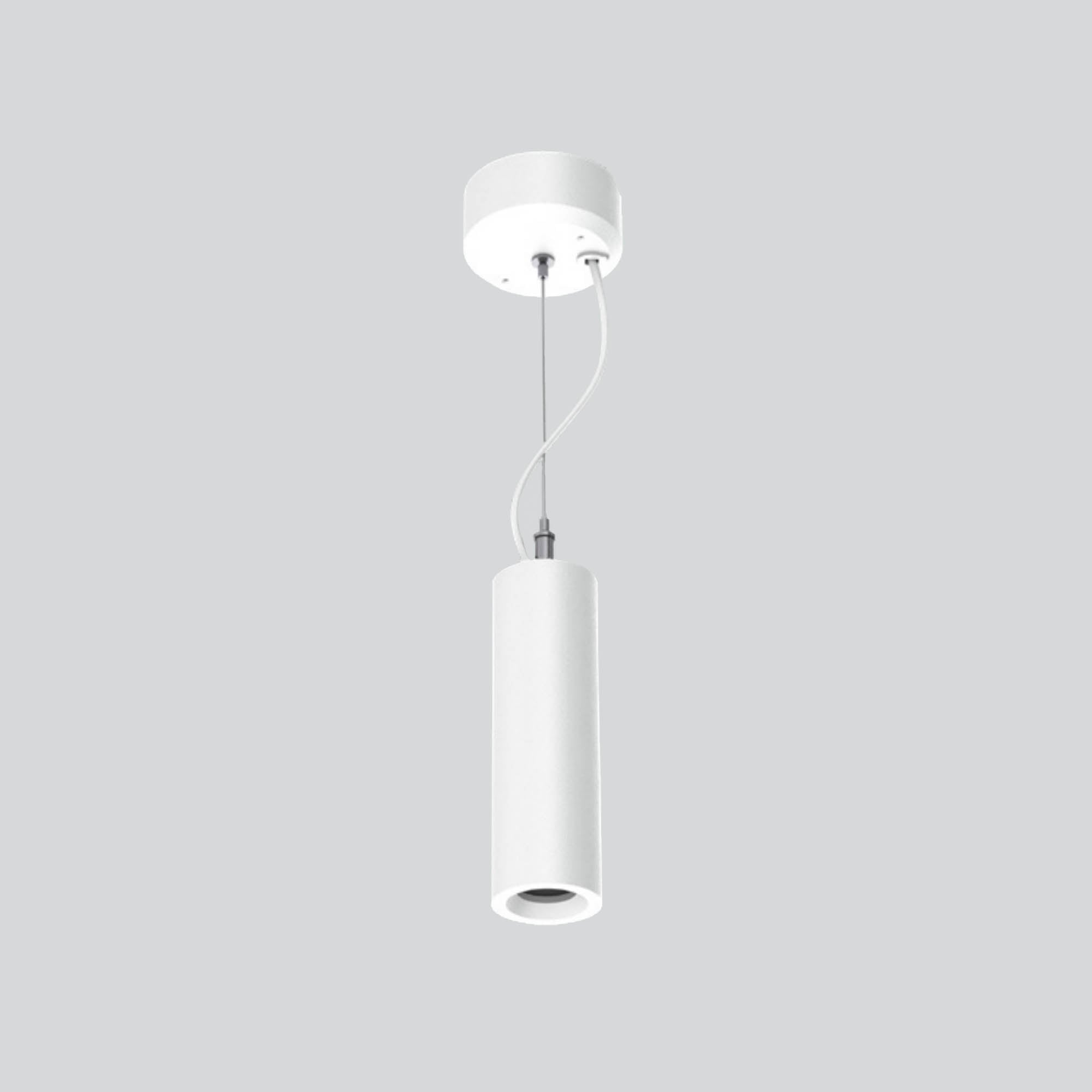 Spectrum | 3 Inch LED Architectural Cylinder Light Ceiling Mount - White