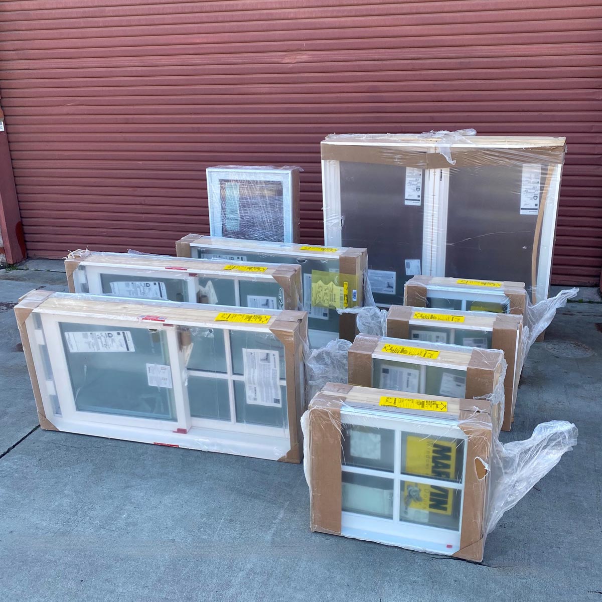 Marvin | Ultimate Casement Window RO 57"x47-5/8"